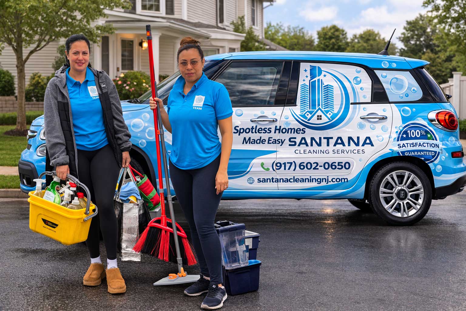 House Cleaning Services in Elizabeth, NJ