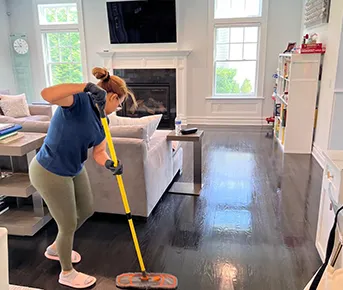 apartment cleaning service in jersey city nj living room cleaning