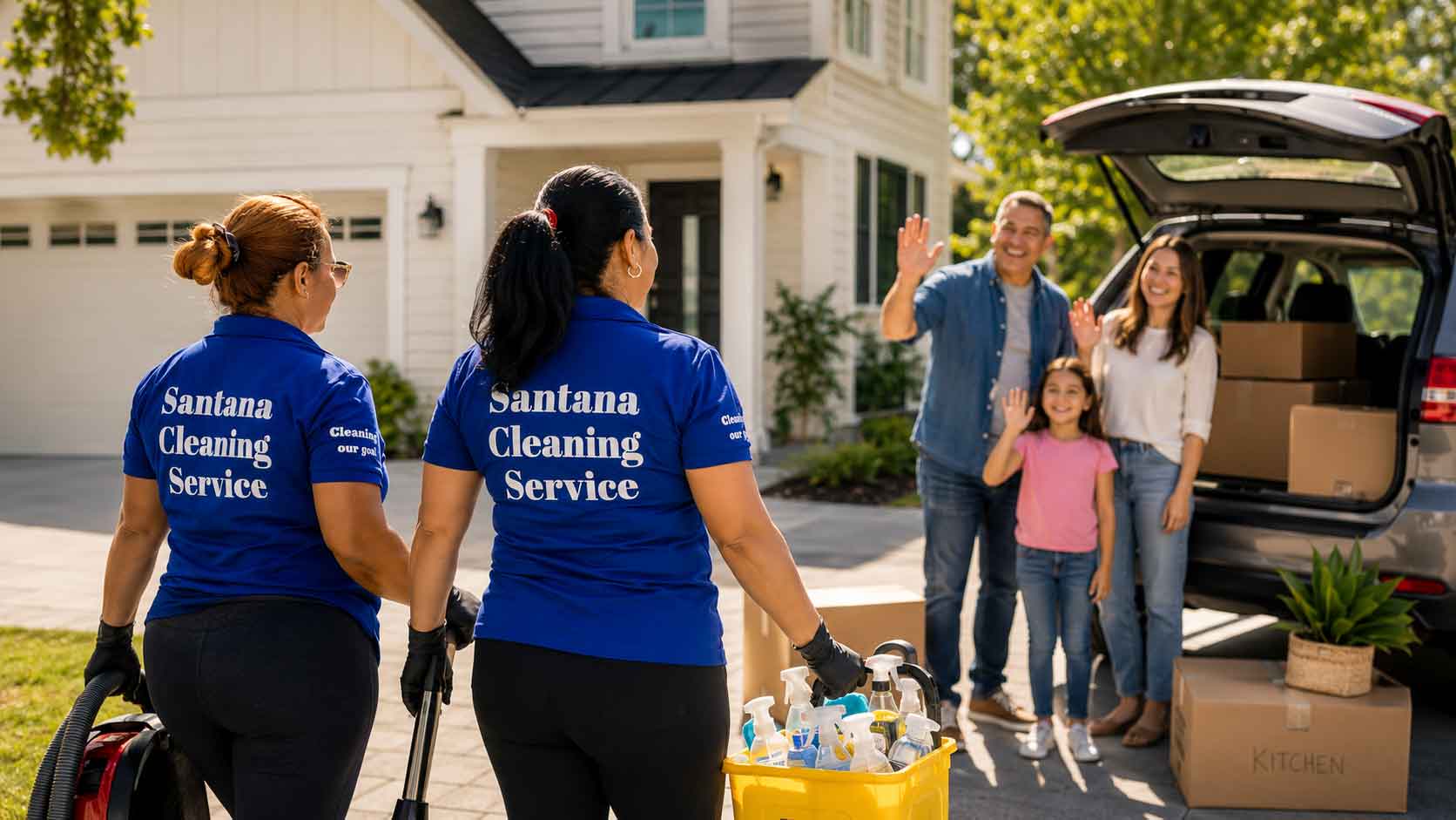 Move Out Cleaning Jersey City NJ